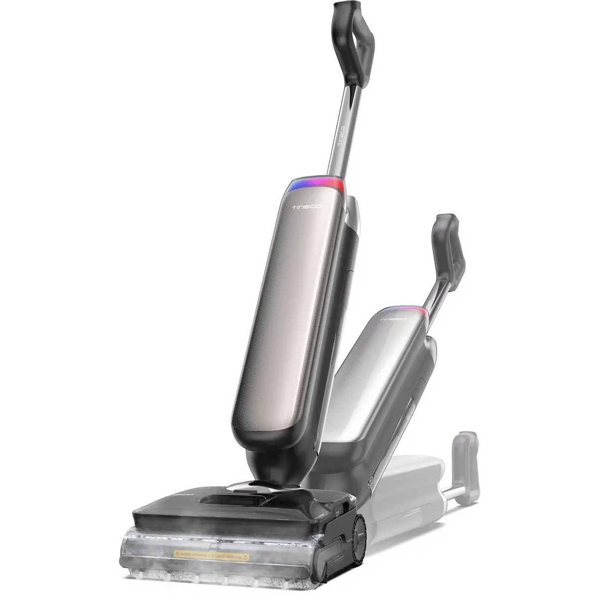 Aspirateur laveur TINECO Floor One S9 Artist Pro avec fonction vapeur