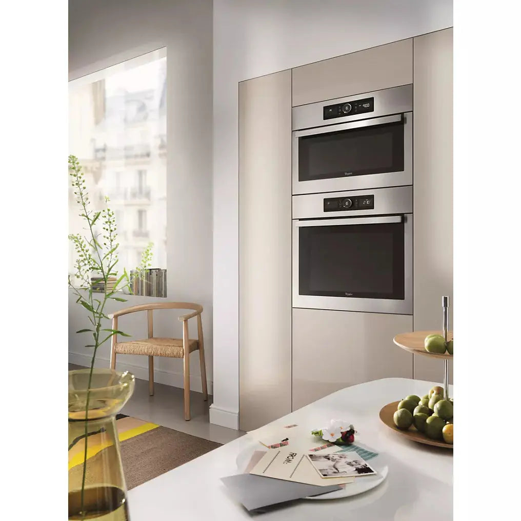 Four encastrable WHIRLPOOL AKZ9626IX 6ème sens DN ELECTRO
