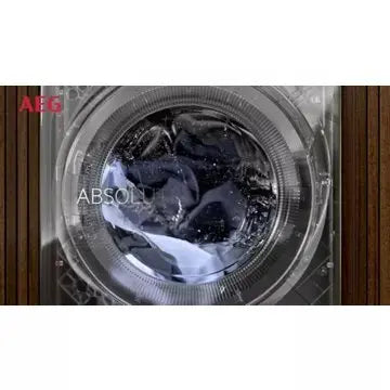 Lave linge hublot AEG LFR95A116S