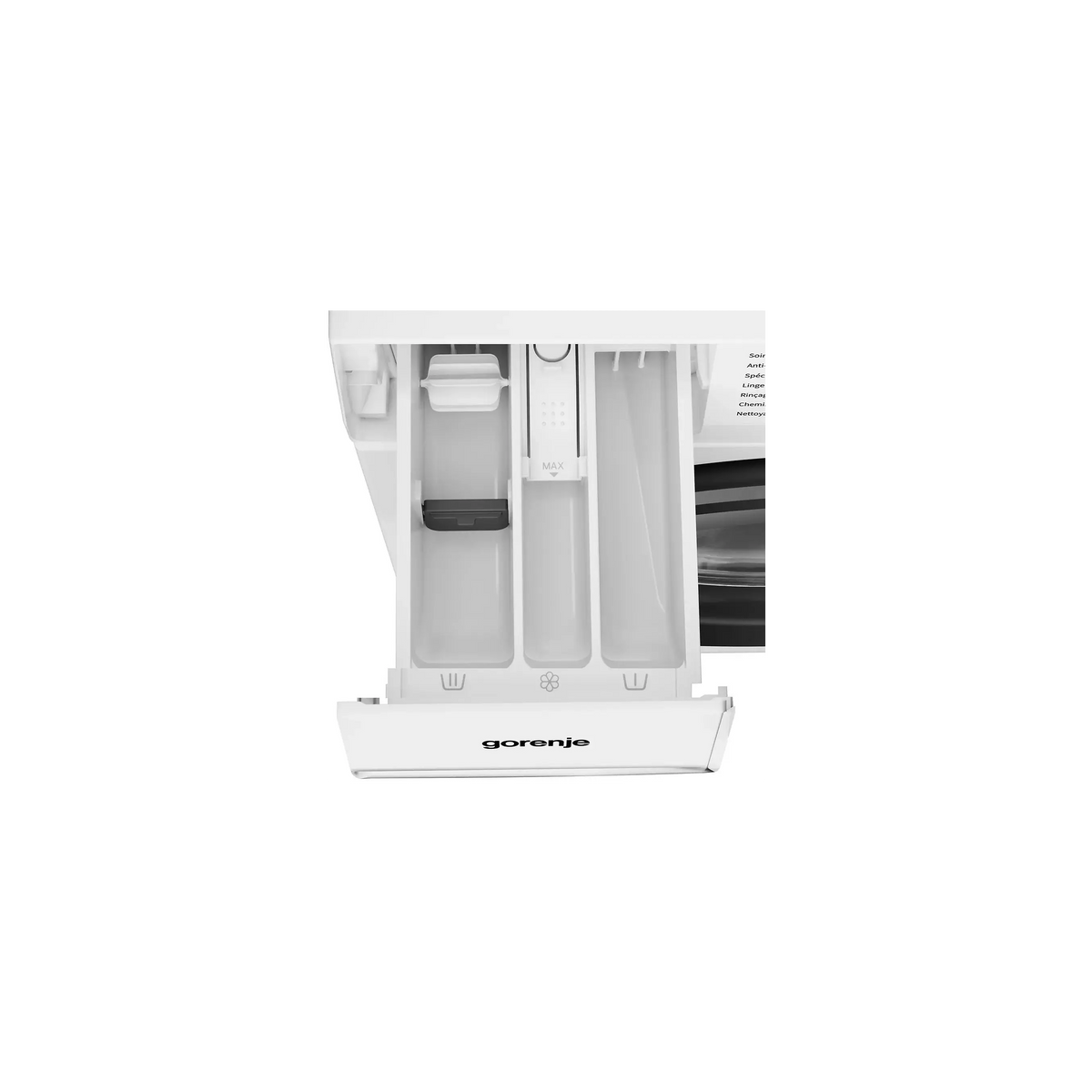 Lave-linge anti-froissage GORENJE WG2P114A22