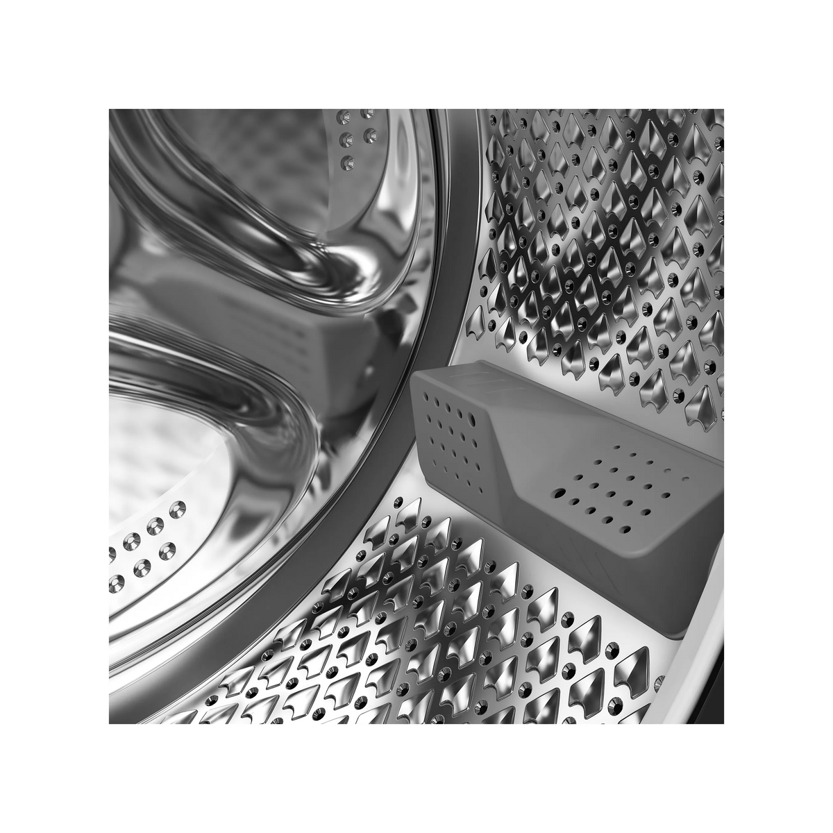 Lave linge hublot WHIRLPOOL W0M89WADSFR - 8 kg - 1400 tr/min - Classe A - Induction - Dosage automatique - Vapeur - Connecté MAG ELECTROMENAGER