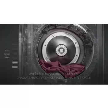 Lave linge top AEG LTR8C6150A