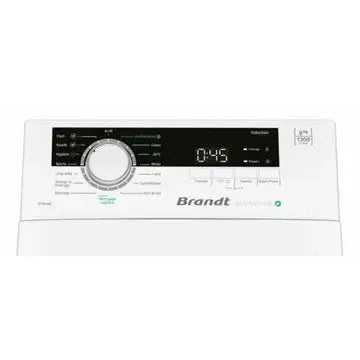 Lave linge top BRANDT BT38038Q