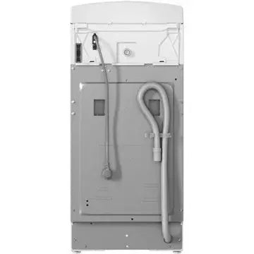 Lave linge top WHIRLPOOL TDLR62422LFR/N