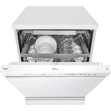 Lave vaisselle 60 cm LG DF365FWS TrueSteam