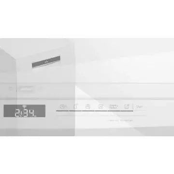 Lave vaisselle encastrable BOSCH SMV4EVX36F Serenity