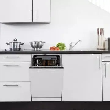 Lave vaisselle encastrable SMEG ST4533IN Flexifit