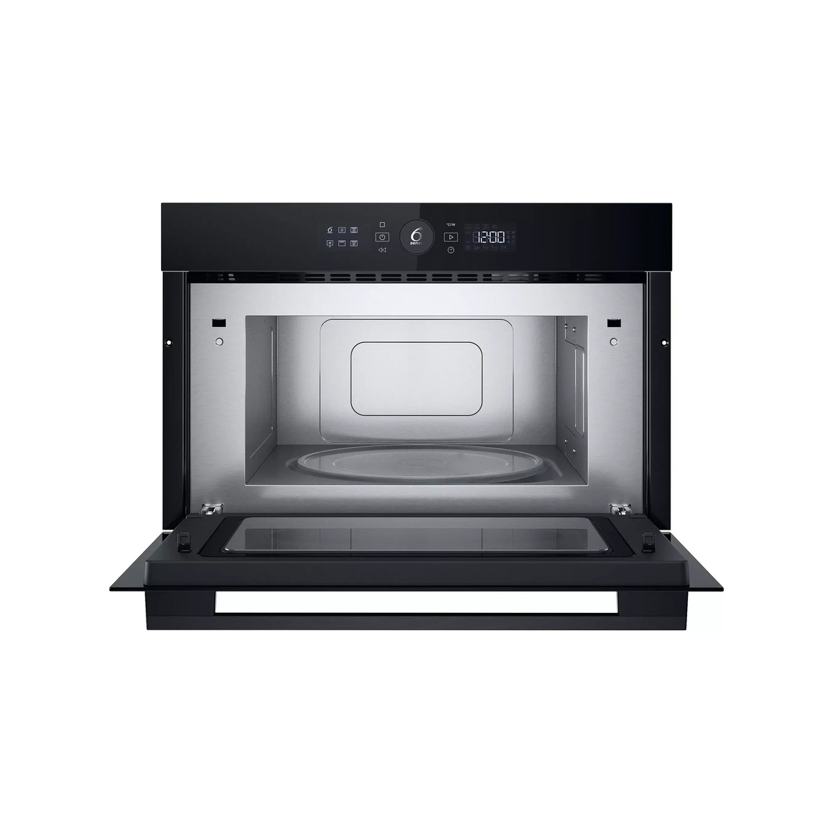 Micro ondes grill encastrable WHIRLPOOL WMD54MBF DUMANOIR