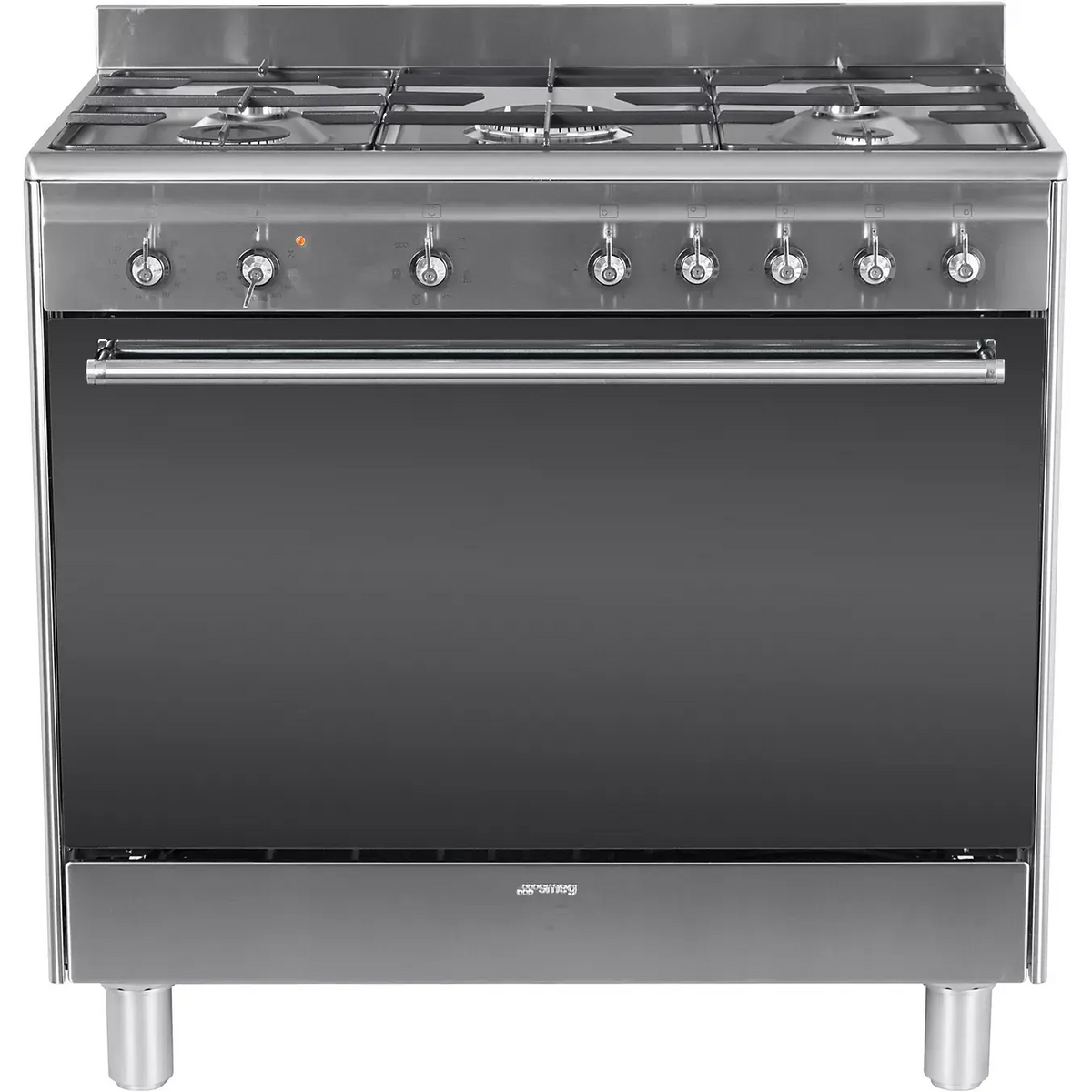 Piano de cuisson gaz SMEG SX91GM