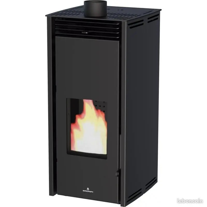 Poêle à granulés sans électricité