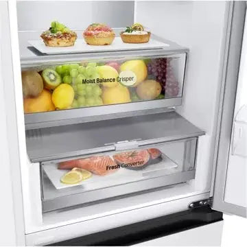 Réfrigérateur combiné LG GBV5250DSW
