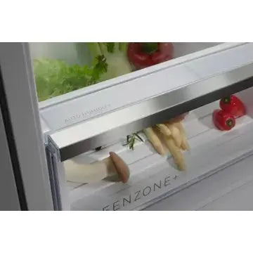 Réfrigérateur combiné encastrable AEG NSC7P751DS No frost 70cm