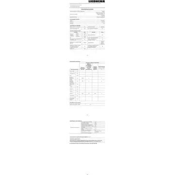 Réfrigérateur combiné encastrable LIEBHERR ICBNE5123-20 BioFresh