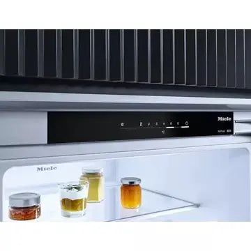 Réfrigérateur combiné encastrable MIELE KDN 7724 E Pantographe