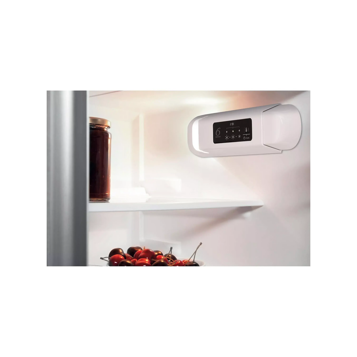 Réfrigérateur 1 porte encastrable WHIRLPOOL ARG8672 DUMANOIR