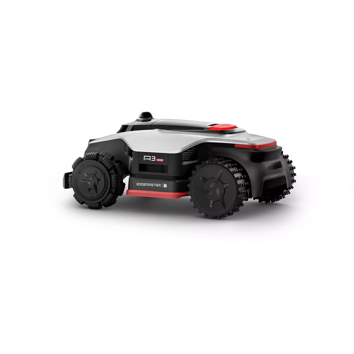 Robot tondeuse DREAME A3 AWD Pro 3500 sans fil périphérique, 3500 m² de superficie, fortes pentes jusqu'à 80%