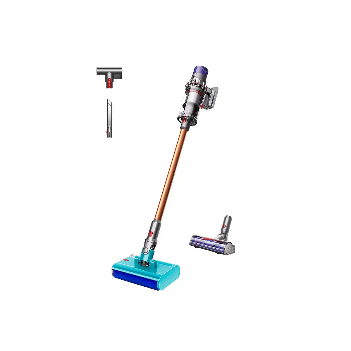 Aspirateur balai DYSON Cyclone V10 Submarine DUMANOIR