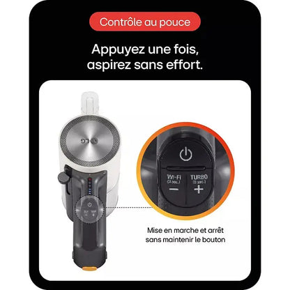 Aspirateur balai LG A9K-LITE1C DN ELECTRO