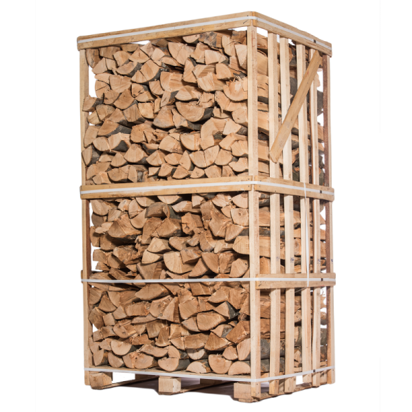 Bois de chauffage – 45 cm – mélange de bois durs – 2 m³ – 2,6 stères MAG ELECTROMENAGER