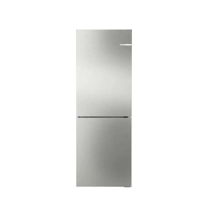 Bosch Réfrigérateur combiné 61.4cm 279l no frost inox - KGN33NSDB