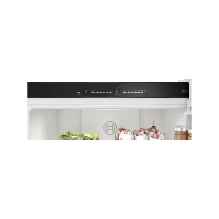 Bosch Réfrigérateur combiné 61.4cm 279l no frost inox - KGN33NSDB
