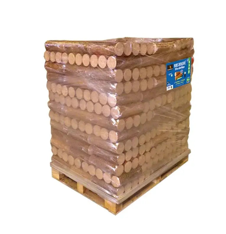 Bûches bois densifié pack 9,65 kg PIKS