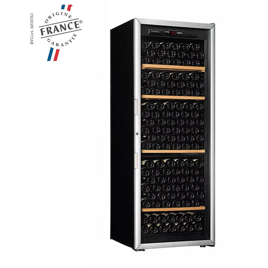 Cave à vin vieillissement ARTEVINO Oxygen OXG1T230NVSD DUMANOIR