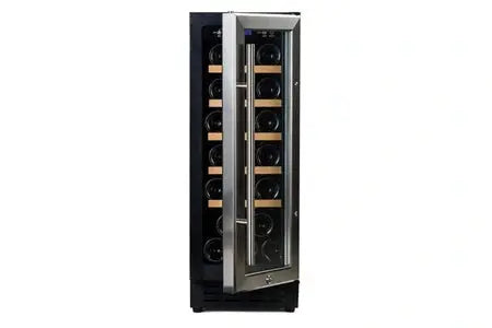 Cave à vin Vinobox 20 Design inox DUMANOIR
