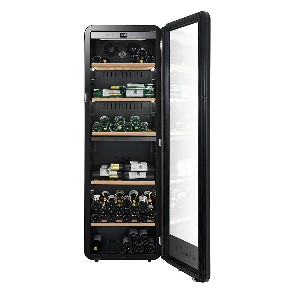 Cave à vin polyvalente LA SOMMELIERE APOGEE190DZ EXCEDENT ELECTROMENAGER