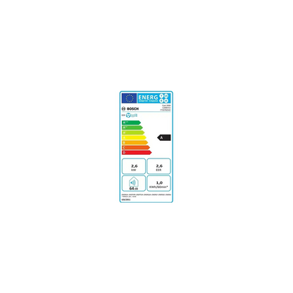 Climatiseur mobile silencieux BOSCH Cool 2000