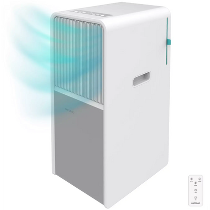 Climatiseur mobile silencieux CECOTEC ForceClima 9150 Style