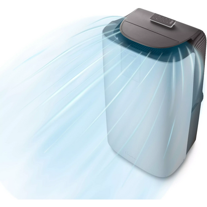Climatiseur silencieux mobile DELONGHI PAC AP140