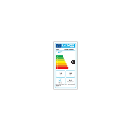 Climatiseur mobile 45 m2 connecté DUUX North DXMA12