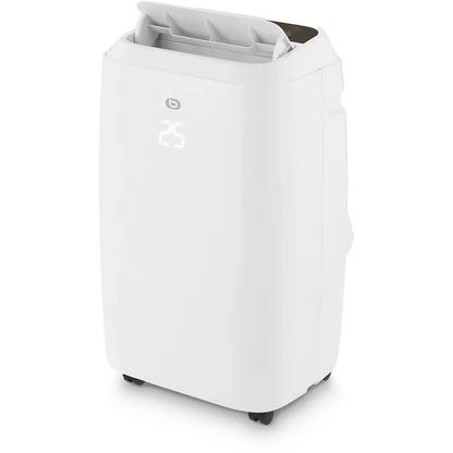 Climatiseur mobile avec kit fenêtre ESSENTIELB ECM9 C2