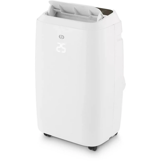 Climatiseur mobile avec kit fenêtre ESSENTIELB ECM9 C2