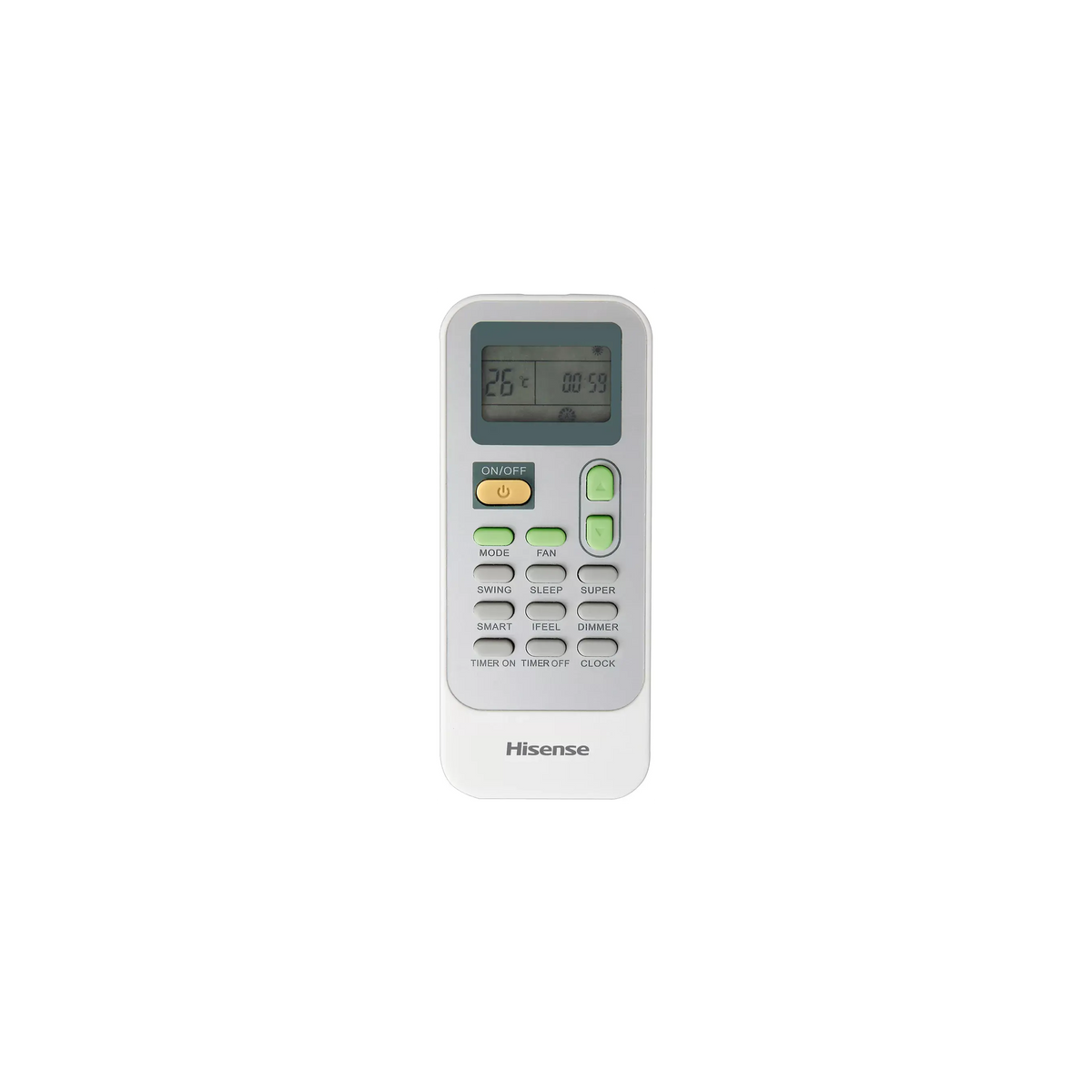 Climatiseur mobile Hisense APC12QC