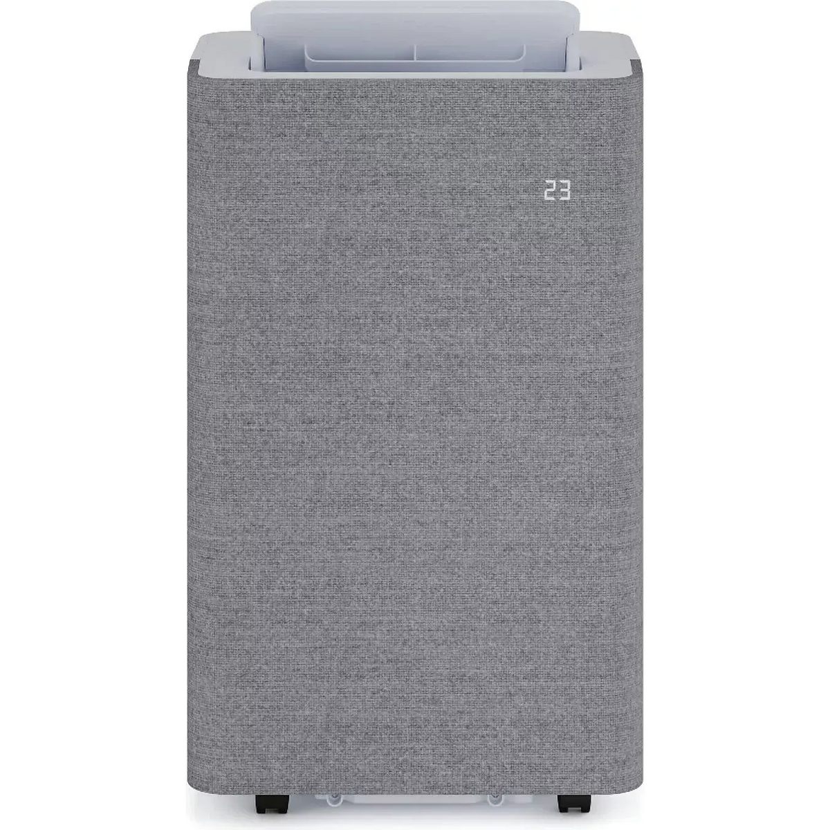Climatiseur KLARSTEIN AireLux 14k BTU 30m² Smart 390m³/h Gris