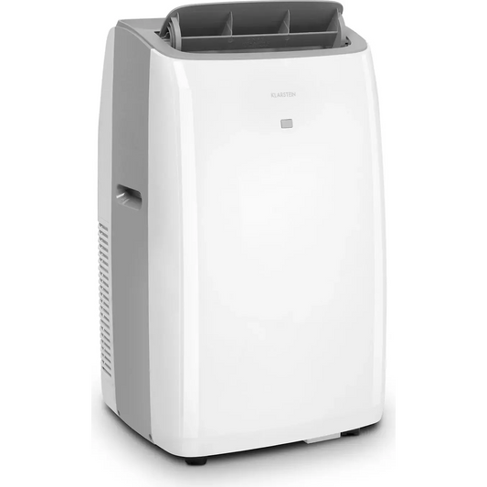 Climatiseur mobile silencieux KLARSTEIN Grandbreeze Pro 3en1 460m³/h 14000 BTU