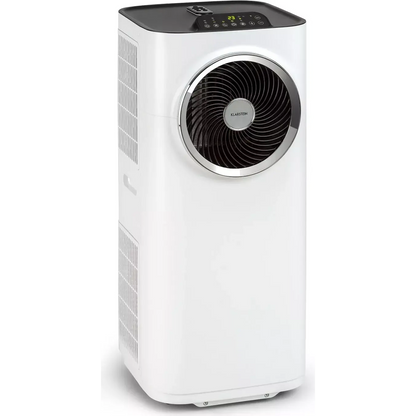 Climatiseur mobile silencieux KLARSTEIN Kraftwerk Smart 12K BTU App