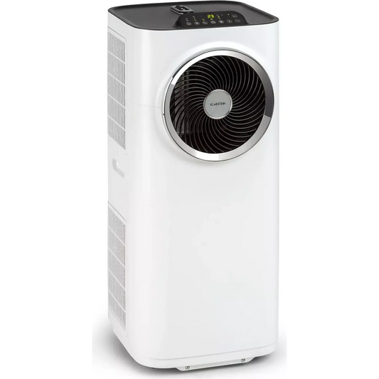 Climatiseur mobile silencieux KLARSTEIN Kraftwerk Smart 12K BTU App