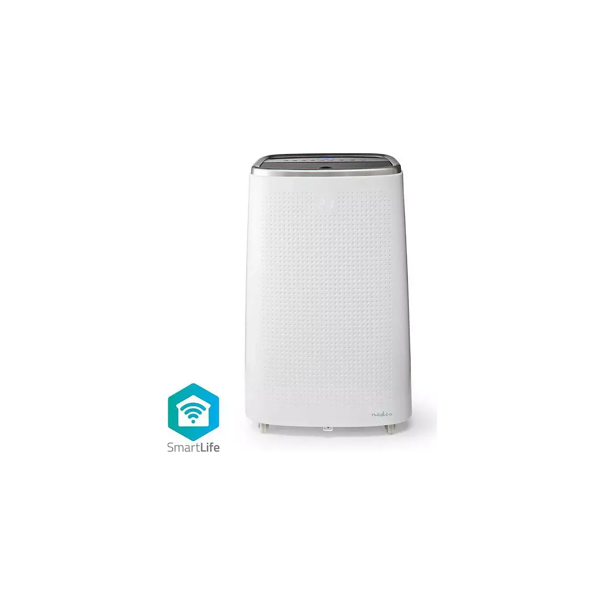Climatiseur NEDIS Climatisation Wi-fi 14000 Btu 41m² Désh