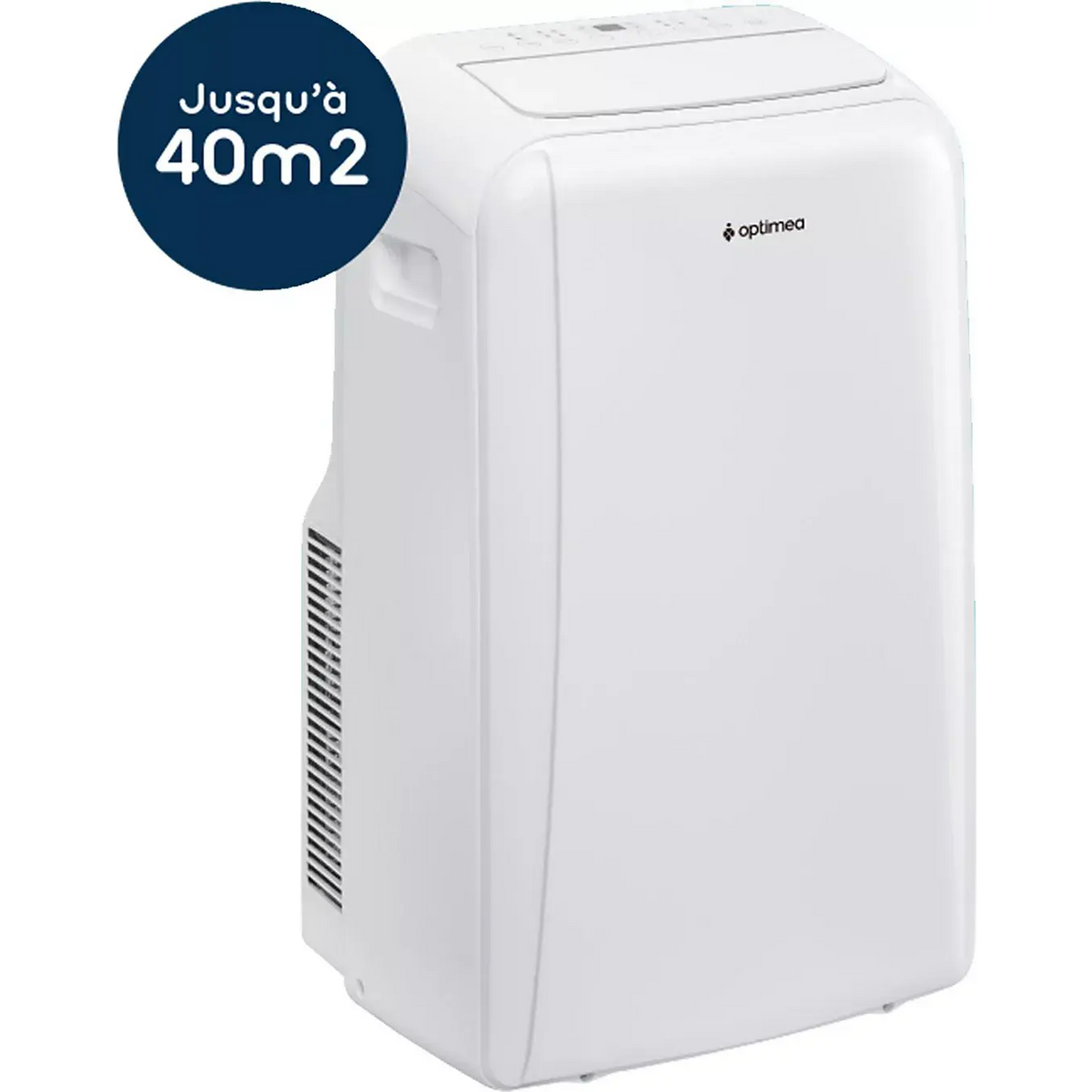 Climatiseur NEDIS Climatisation Wi-fi 14000 Btu 41m² Désh