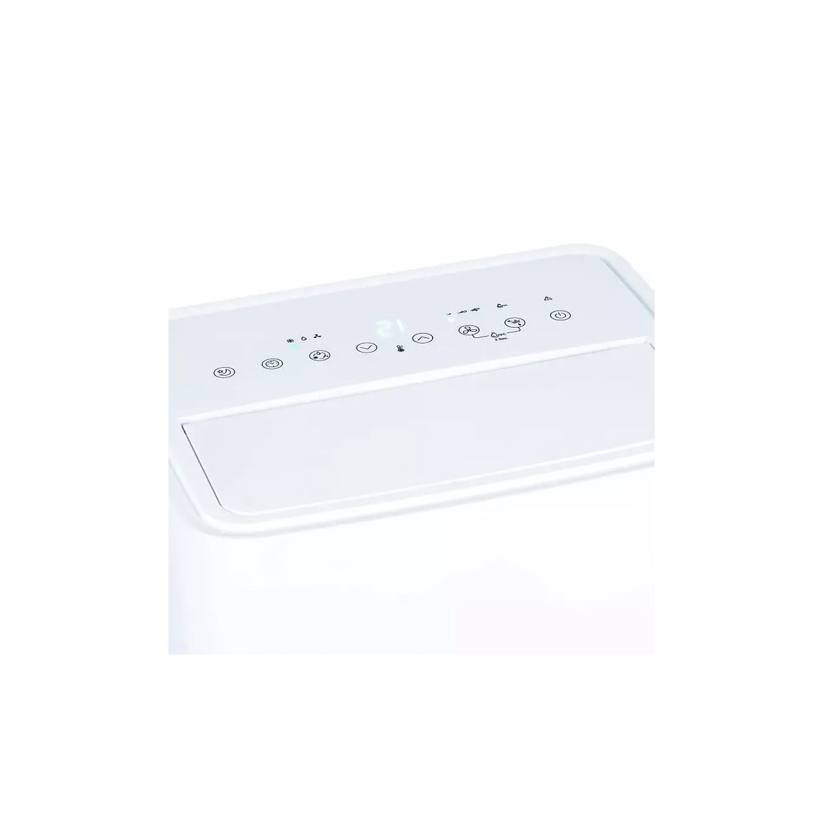 Climatiseur mobile silencieux REMKO RKL 355 Eco 3,5 kW