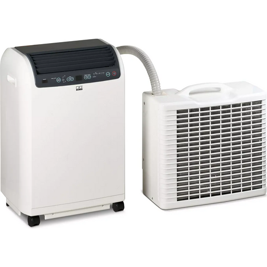 Climatiseur mobile blanc REMKO RKL 495 DC