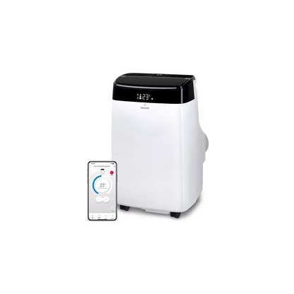 Climatiseur mobile WiFi SENCOR 9000 BTU SEN8590669361861