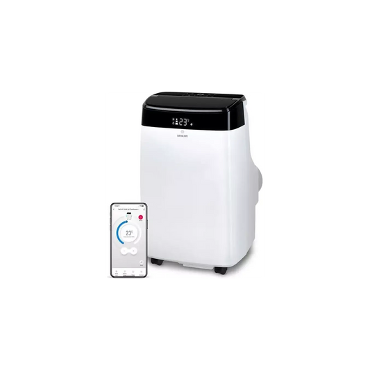 Climatiseur mobile WiFi SENCOR 9000 BTU SEN8590669361861