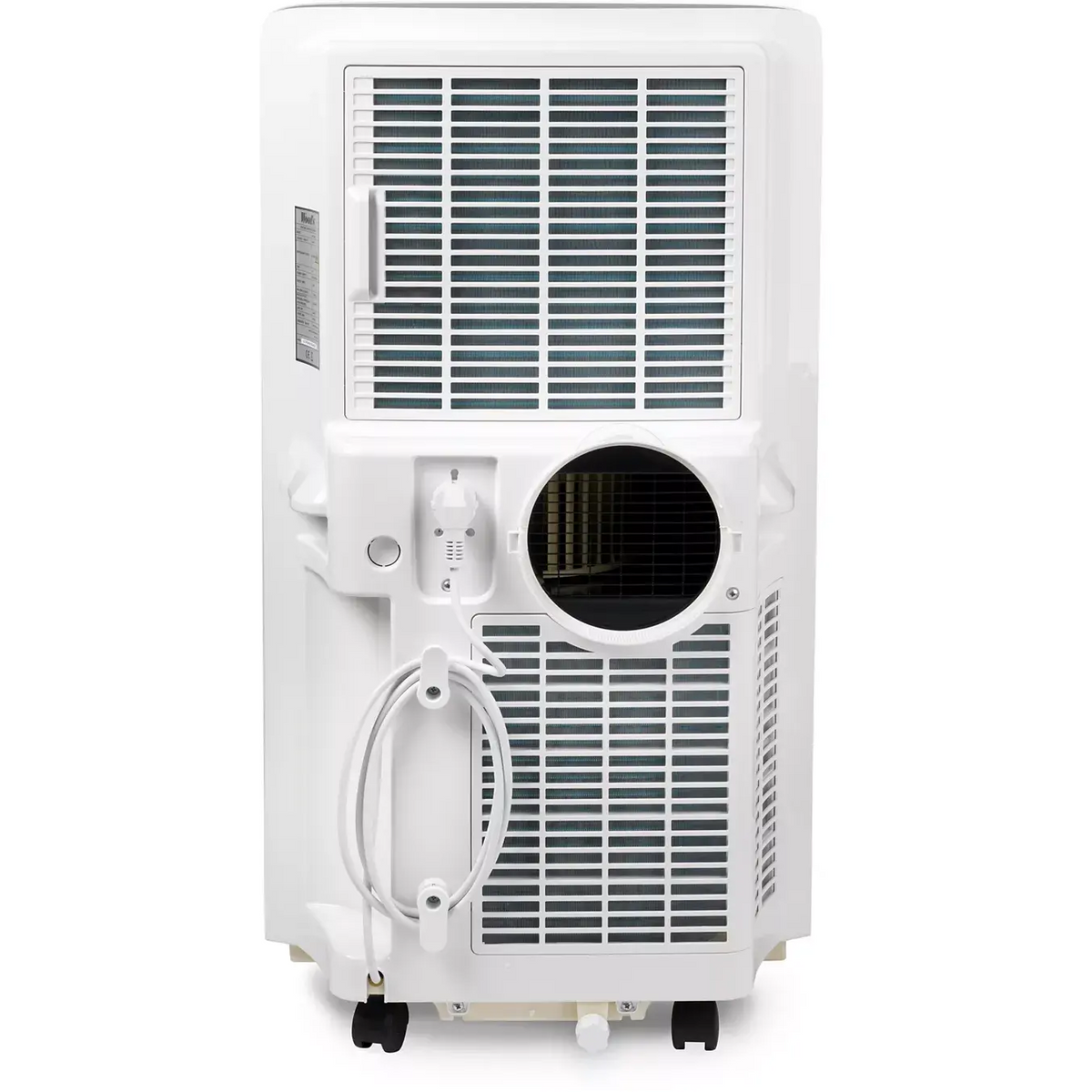Climatiseur mobile silencieux WOODS WAC1202G