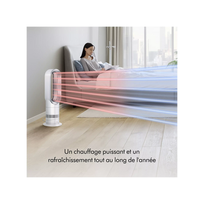 Climatiseur mobile silencieux WOODS WAC1202G