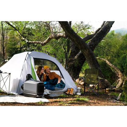 Climatiseur mobile silencieux réversible ECOFLOW WAVE 3