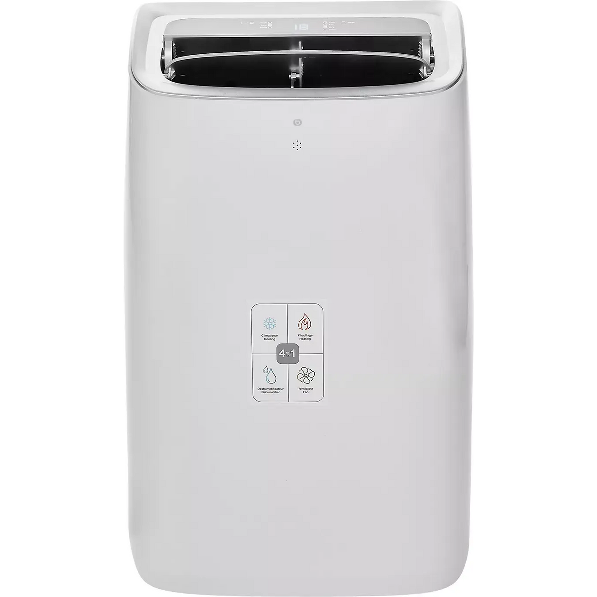 Climatiseur mobile 12000 BTU réversible ESSENTIELB ECMR12b R290